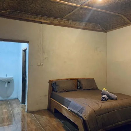 Tetebatu Tracking Homestay Bagian luar foto